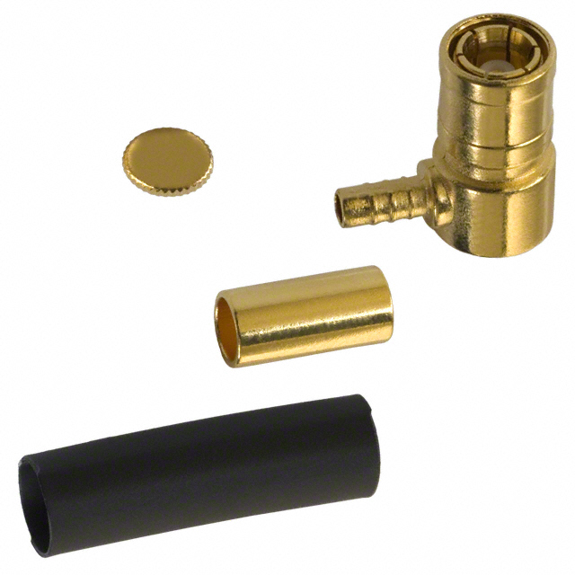142194 Amphenol RF  Coaxial Connector (RF) Assemblies